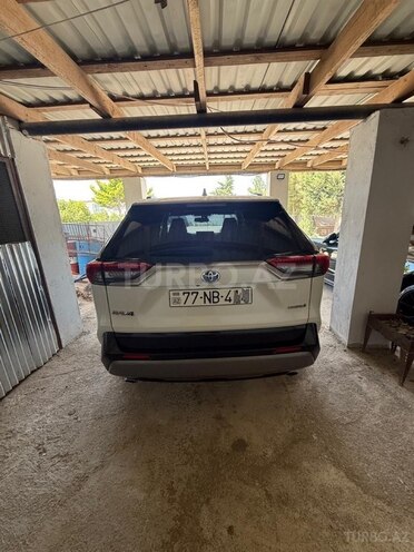 Toyota RAV4 2021, 85,000 km - 2.5 л - Bakı