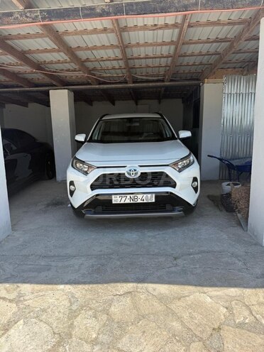 Toyota RAV4 2021, 85,000 km - 2.5 л - Bakı