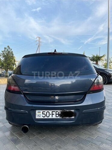 Opel Astra 2007, 227,000 km - 1.3 l - Bakı