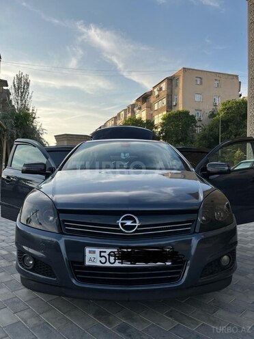 Opel Astra 2007, 227,000 km - 1.3 l - Bakı