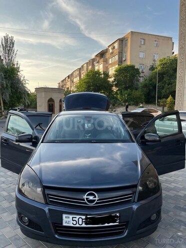 Opel Astra 2007, 227,000 km - 1.3 l - Bakı