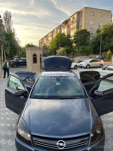Opel Astra 2007, 227,000 km - 1.3 l - Bakı