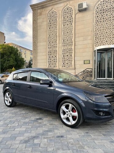 Opel Astra 2007, 227,000 km - 1.3 l - Bakı