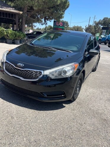 Kia Forte 2015, 230,000 km - 1.8 l - Bakı