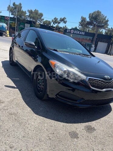 Kia Forte 2015, 230,000 km - 1.8 l - Bakı