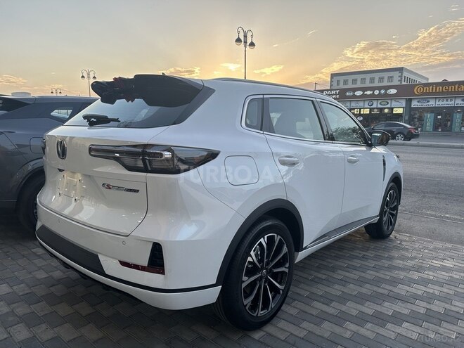 Changan CS 55 Plus 2025, 0 km - 1.5 l - Bakı