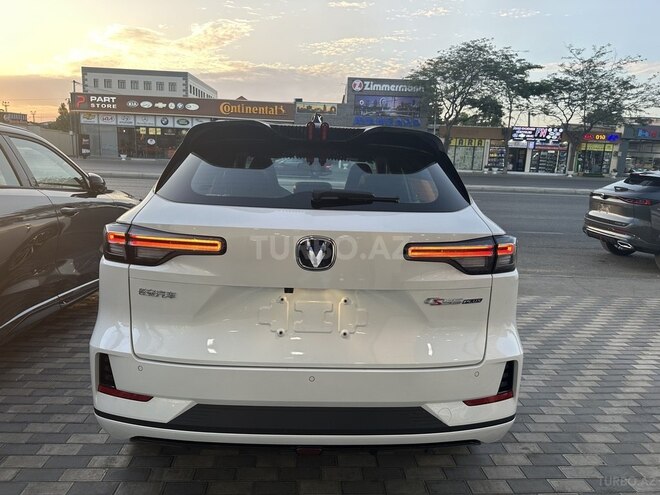 Changan CS 55 Plus 2025, 0 km - 1.5 l - Bakı