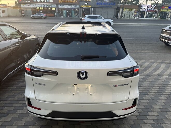 Changan CS 55 Plus 2025, 0 km - 1.5 l - Bakı