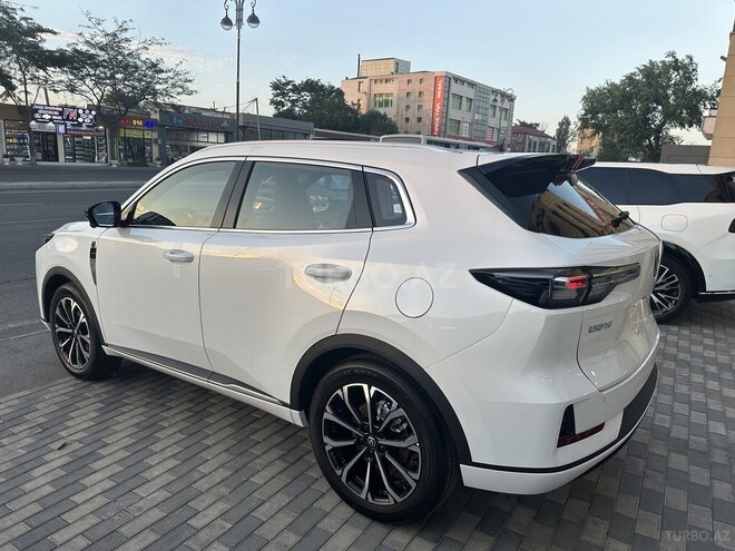 Changan CS 55 Plus 2025, 0 km - 1.5 l - Bakı