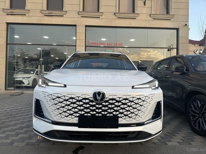 Changan CS 55 Plus 2025, 0 km - 1.5 l - Bakı
