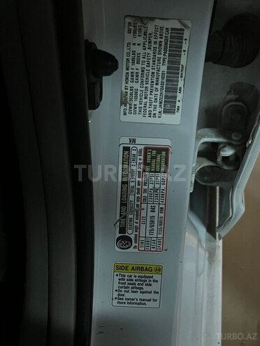 Honda Insight 2010, 650,000 km - 1.3 l - Bakı