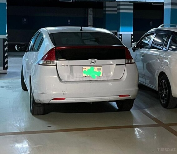 Honda Insight 2010, 650,000 km - 1.3 l - Bakı
