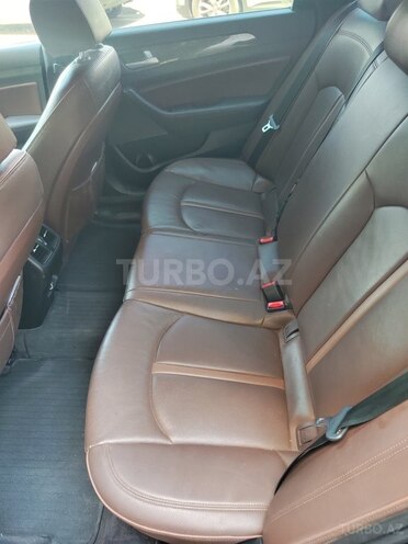 Hyundai Sonata 2018, 184,000 km - 1.7 l - Bakı