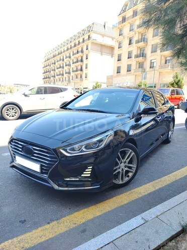 Hyundai Sonata 2018, 184,000 km - 1.7 l - Bakı