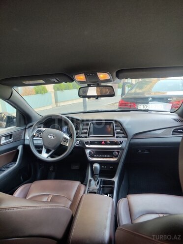 Hyundai Sonata 2018, 184,000 km - 1.7 l - Bakı