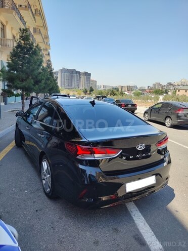 Hyundai Sonata 2018, 184,000 km - 1.7 l - Bakı