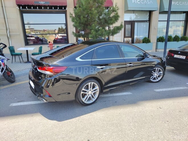 Hyundai Sonata 2018, 184,000 km - 1.7 l - Bakı