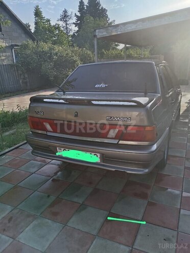LADA (VAZ) 2115 2001, 255,900 km - 1.5 л - Yevlax