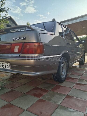 LADA (VAZ) 2115 2001, 255,900 km - 1.5 л - Yevlax