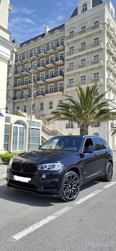 BMW X5 2017, 158,000 km - 2.0 l - Bakı