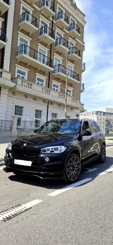 BMW X5 2017, 158,000 km - 2.0 l - Bakı