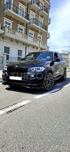 BMW X5 2017, 158,000 km - 2.0 l - Bakı