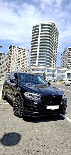 BMW X5 2017, 158,000 km - 2.0 l - Bakı