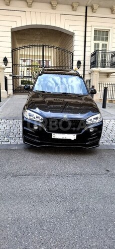 BMW X5 2017, 158,000 km - 2.0 l - Bakı