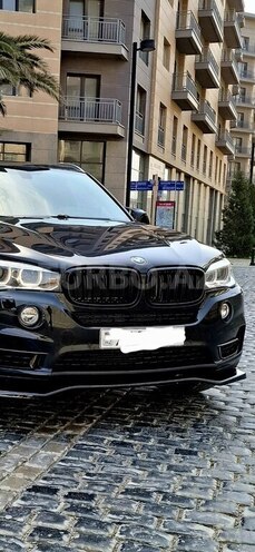 BMW X5 2017, 158,000 km - 2.0 l - Bakı