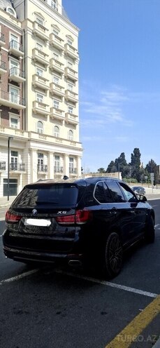 BMW X5 2017, 158,000 km - 2.0 l - Bakı