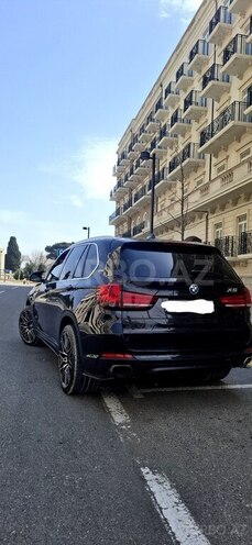 BMW X5 2017, 158,000 km - 2.0 l - Bakı