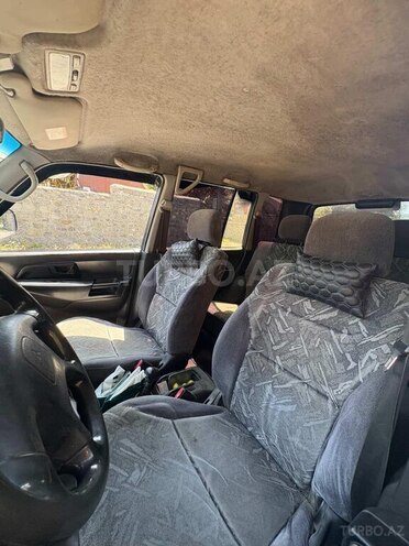 Mitsubishi Pajero io 1998, 460,000 km - 1.8 л - Qax