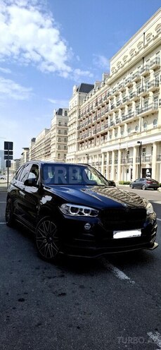 BMW X5 2017, 158,000 km - 2.0 l - Bakı