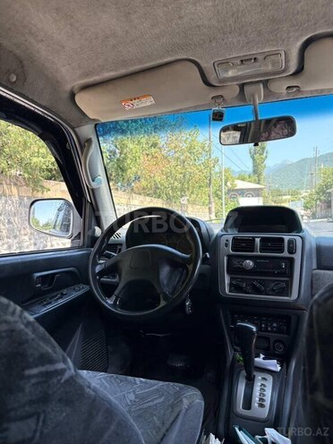 Mitsubishi Pajero io 1998, 460,000 km - 1.8 л - Qax