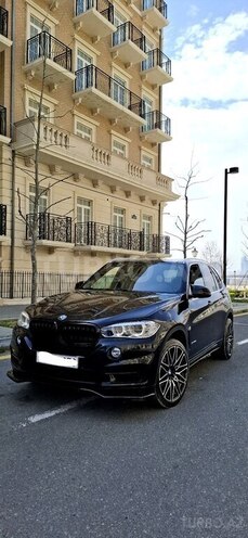 BMW X5 2017, 158,000 km - 2.0 l - Bakı