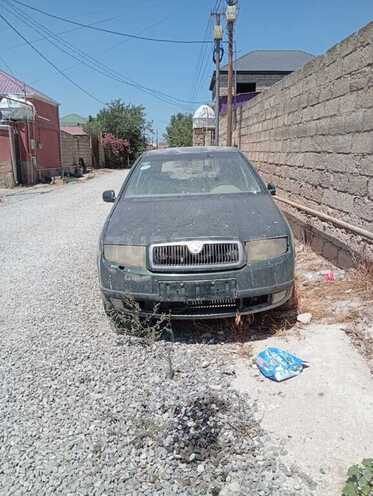 Skoda Fabia 2003, 450,000 km - 1.4 l - Bakı