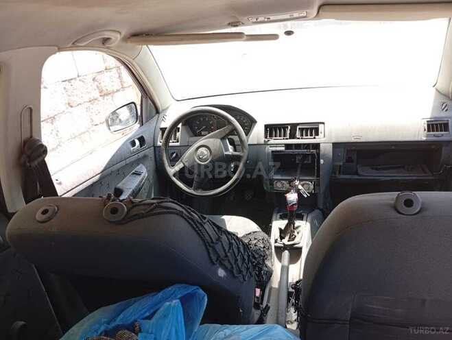 Skoda Fabia 2003, 450,000 km - 1.4 l - Bakı