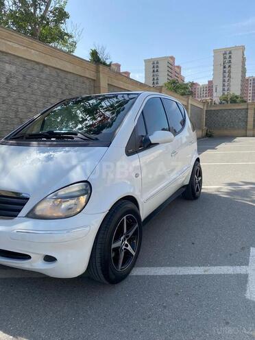 Mercedes A 160 2001, 135,000 km - 1.6 l - Bakı