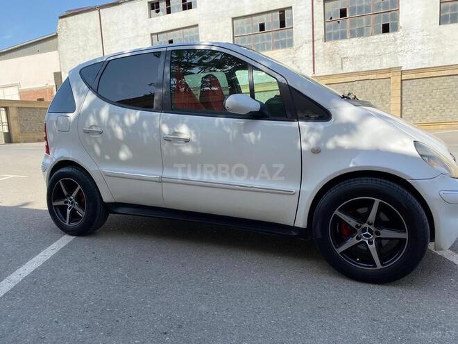 Mercedes A 160 2001, 135,000 km - 1.6 l - Bakı