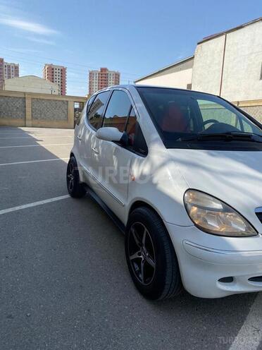 Mercedes A 160 2001, 135,000 km - 1.6 l - Bakı