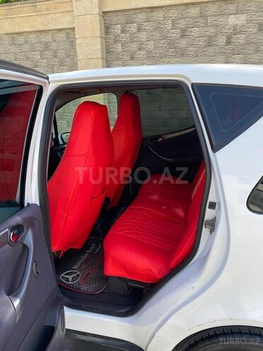 Mercedes A 160 2001, 135,000 km - 1.6 l - Bakı