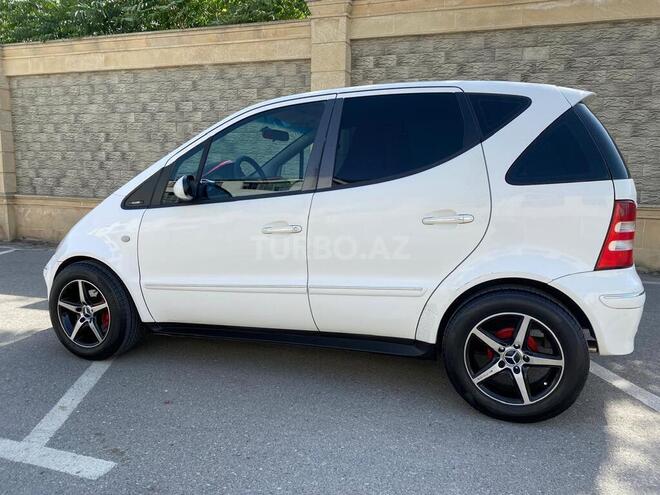 Mercedes A 160 2001, 135,000 km - 1.6 l - Bakı