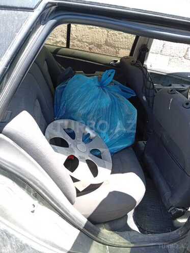 Skoda Fabia 2003, 450,000 km - 1.4 l - Bakı