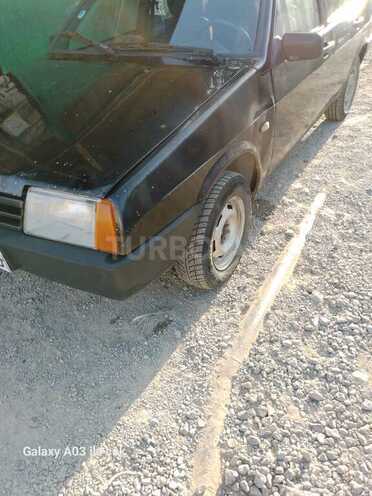 LADA (VAZ) 21099 1995, 158,000 km - 1.5 л - Sumqayıt