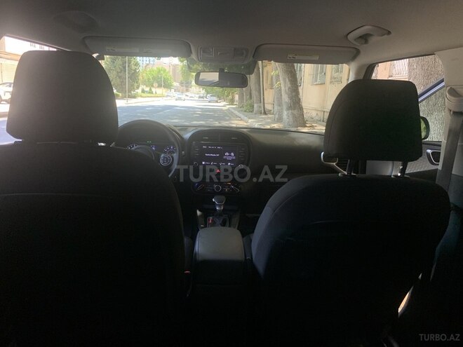 Kia Soul 2022, 62,500 km - 2.0 l - Bakı