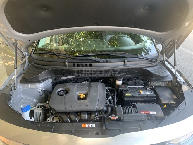Kia Soul 2022, 62,500 km - 2.0 l - Bakı