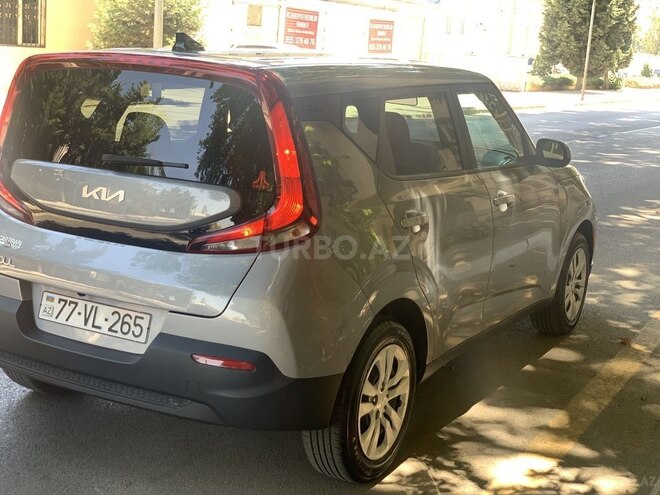 Kia Soul 2022, 62,500 km - 2.0 l - Bakı