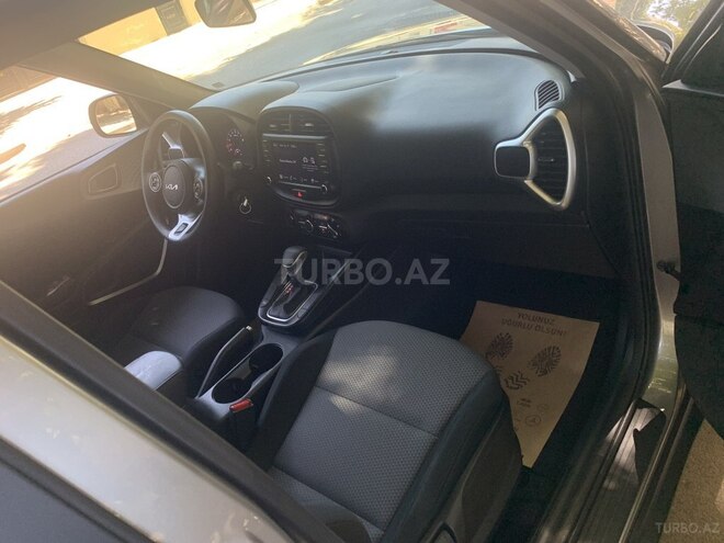 Kia Soul 2022, 62,500 km - 2.0 l - Bakı
