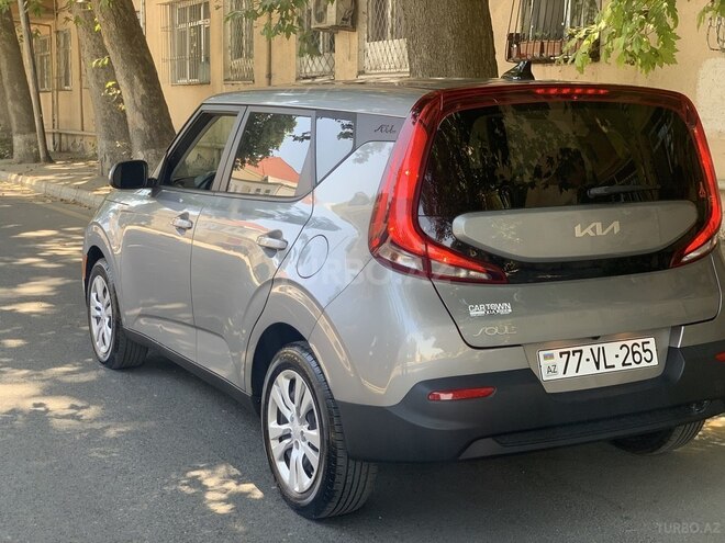 Kia Soul 2022, 62,500 km - 2.0 l - Bakı