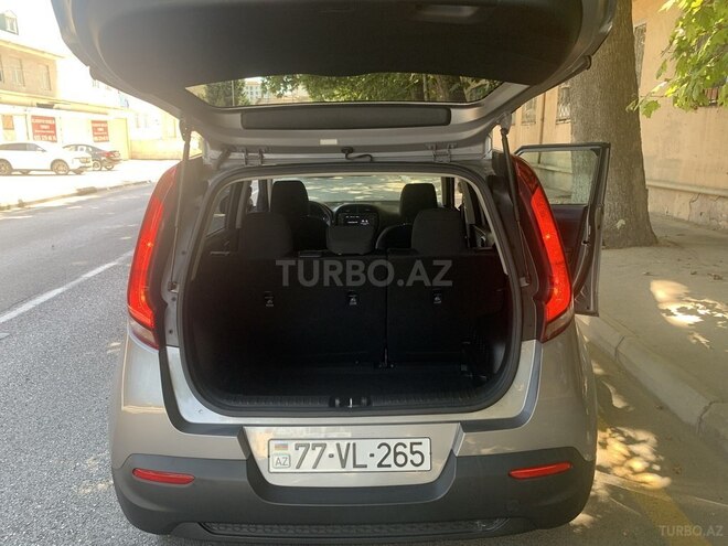 Kia Soul 2022, 62,500 km - 2.0 l - Bakı